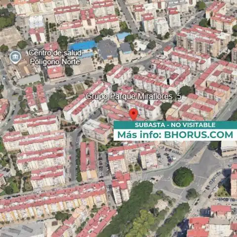 Exterior view of Flat for sale in Macarena