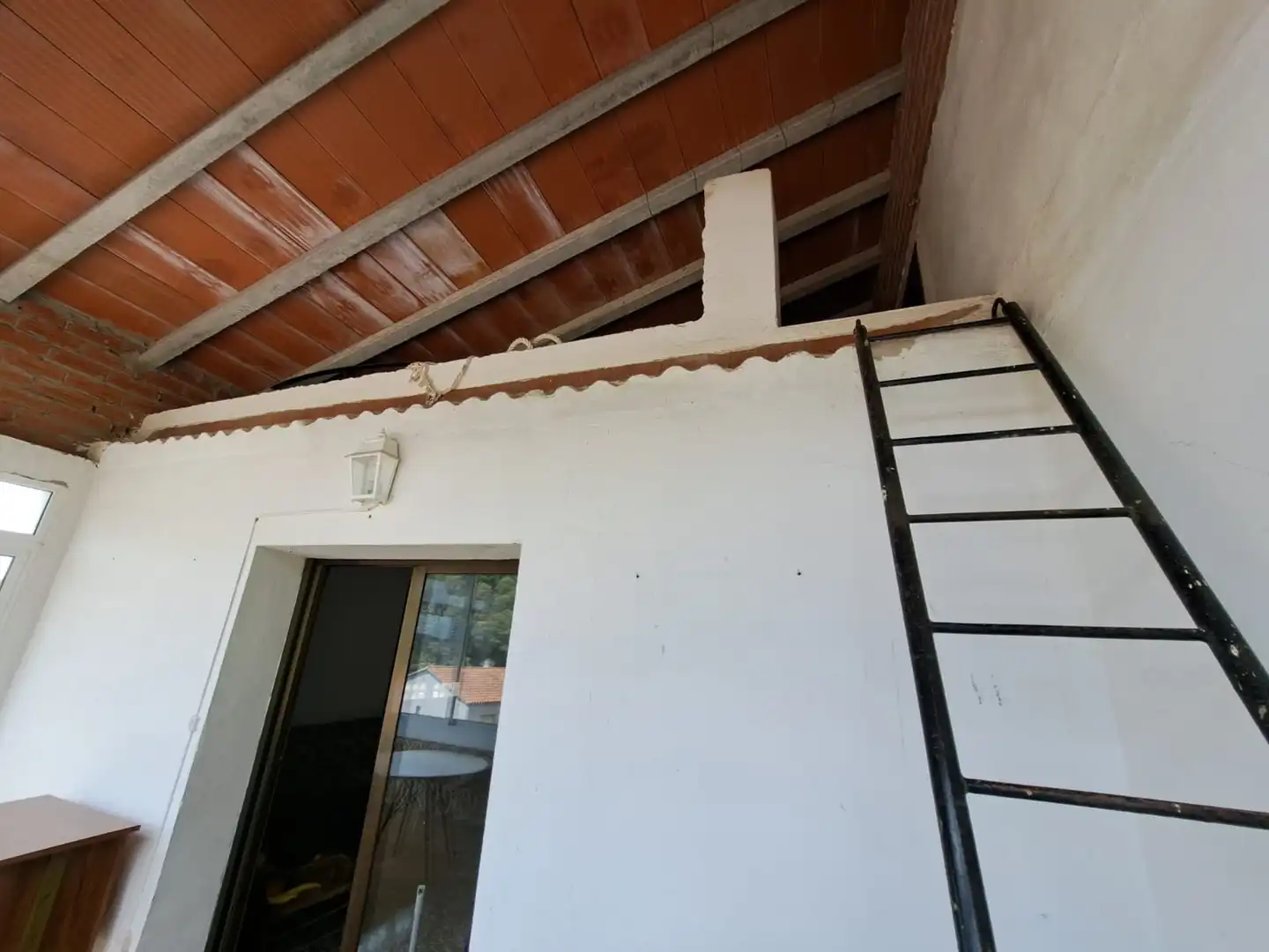 Terraza de Casa o chalet en venta en Rubí con Calefacción, Terraza y Trastero
