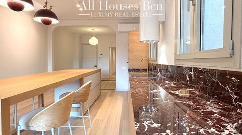 Foto 4 de Piso en venta en Sarrià, Barri de les Corts,  Barcelona Capital