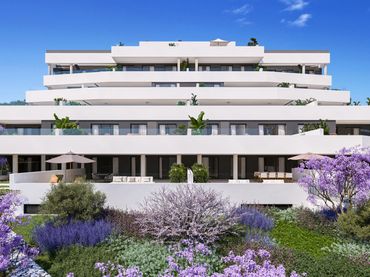 Flat with pool for sale in Altos de los Monteros - Marbella,Altos de los Monteros