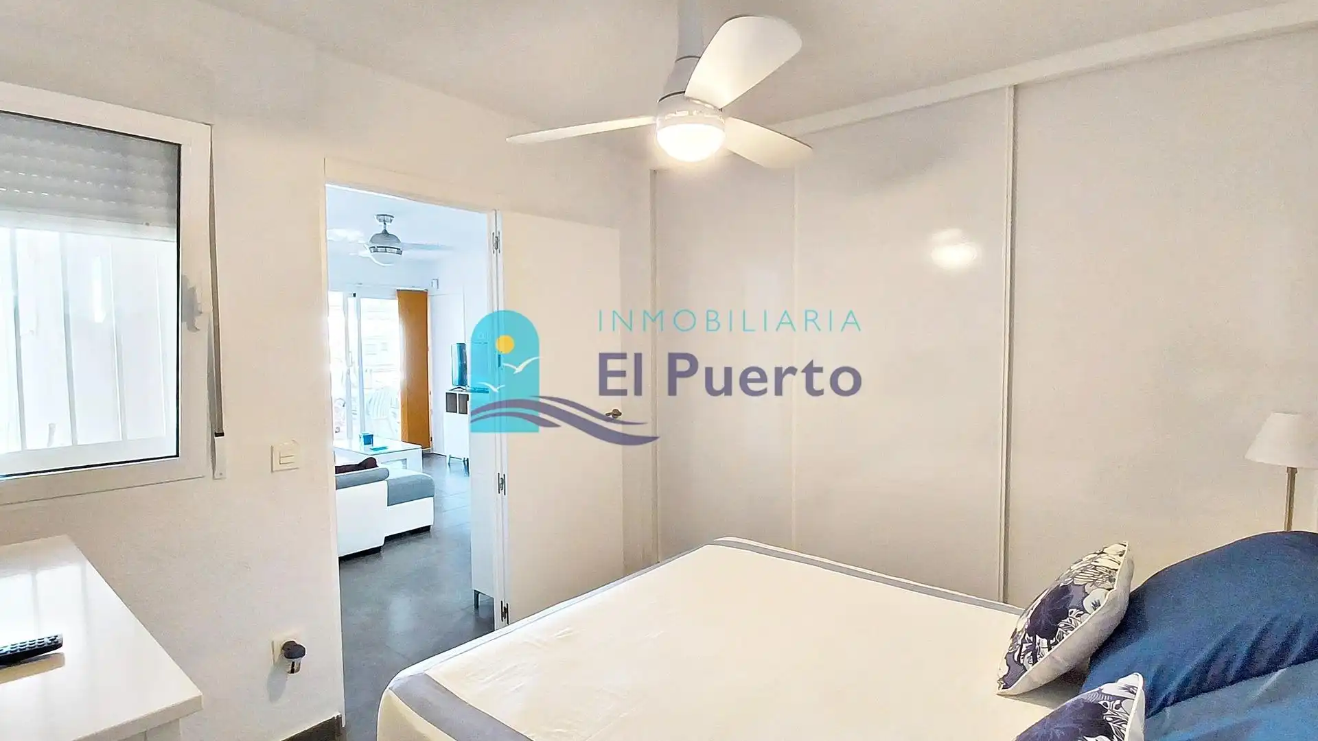 Apartament amb piscina en venda a Puerto de Mazarrón, imagen 20