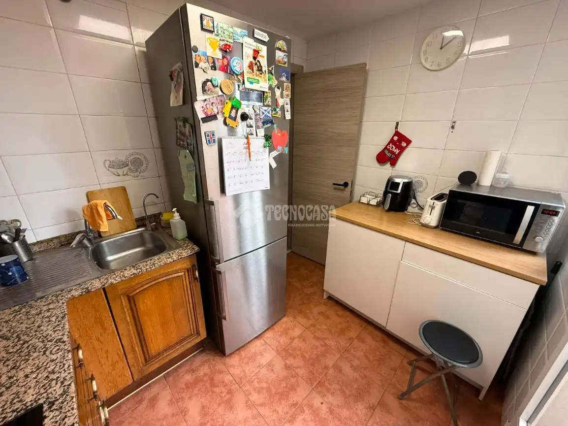 Cocina de Piso en venta en Valencia
