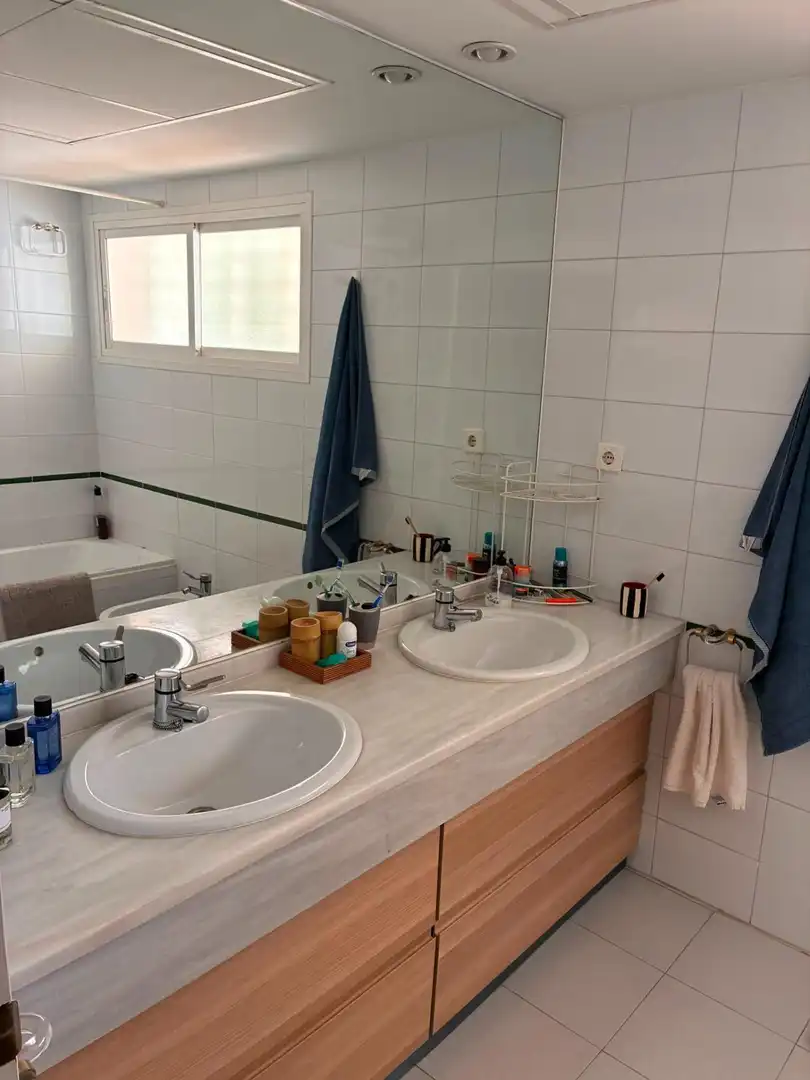 Bathroom of Flat for sale in Sevilla