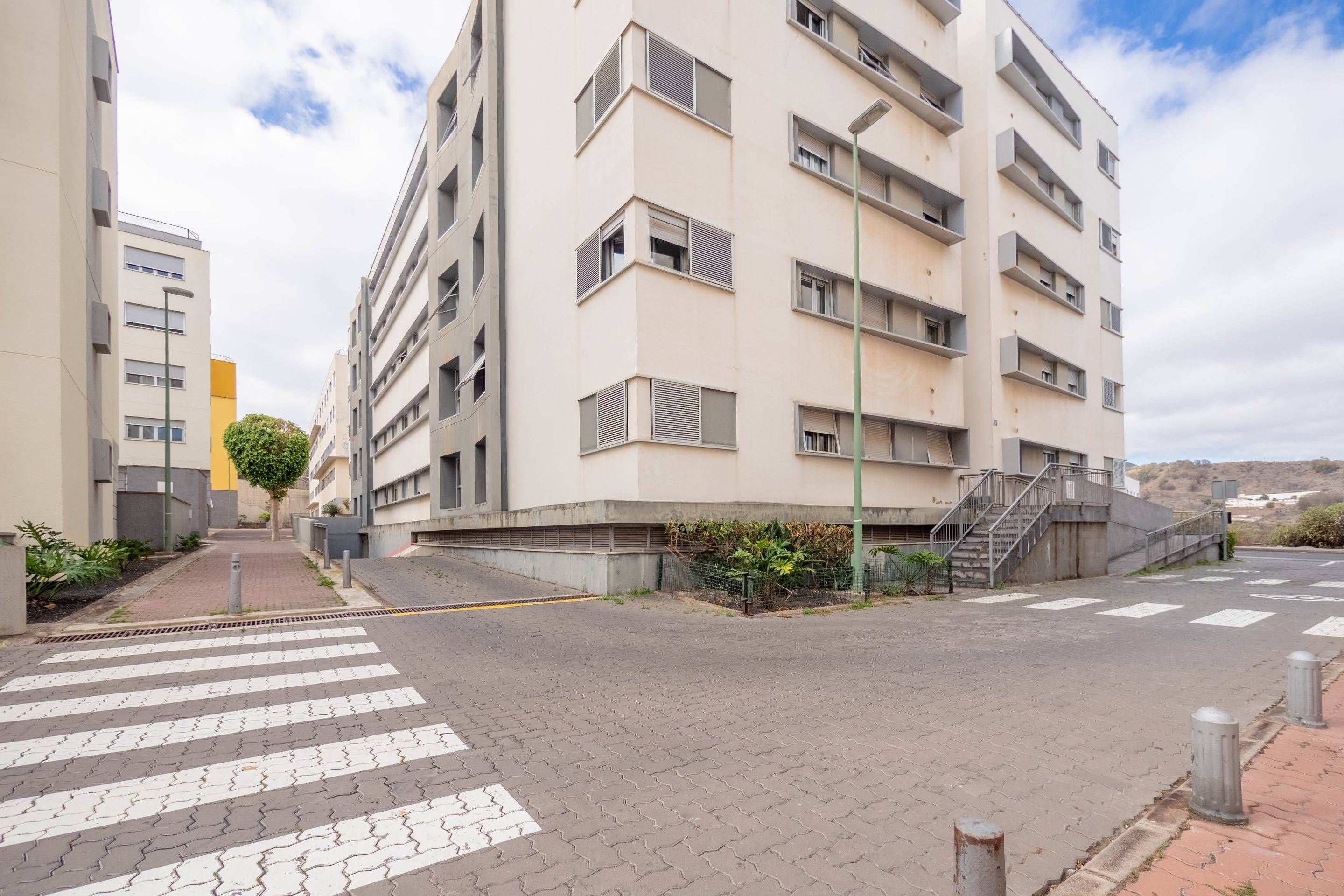 Exterior view of Flat for sale in Las Palmas de Gran Canaria