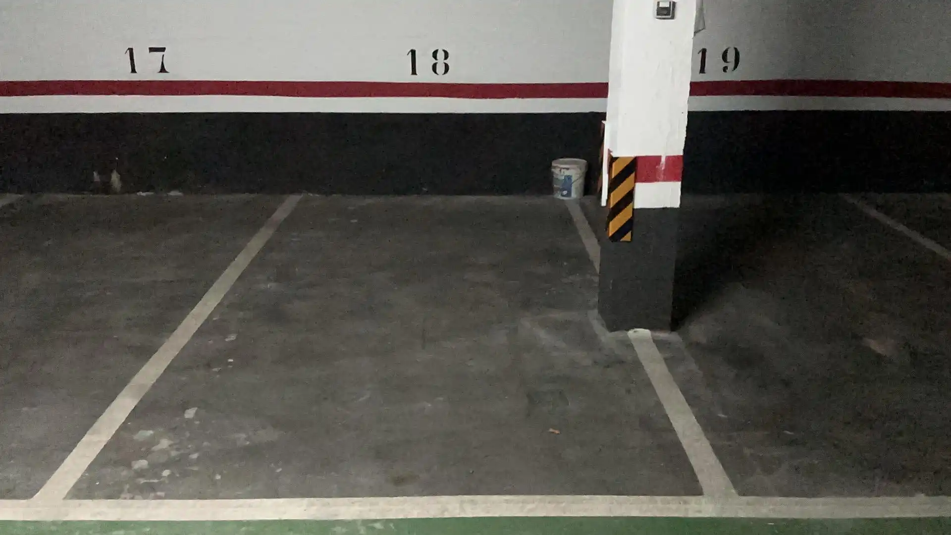 Parkplatz von Garage zur Miete in Galdakao, Bizkaia