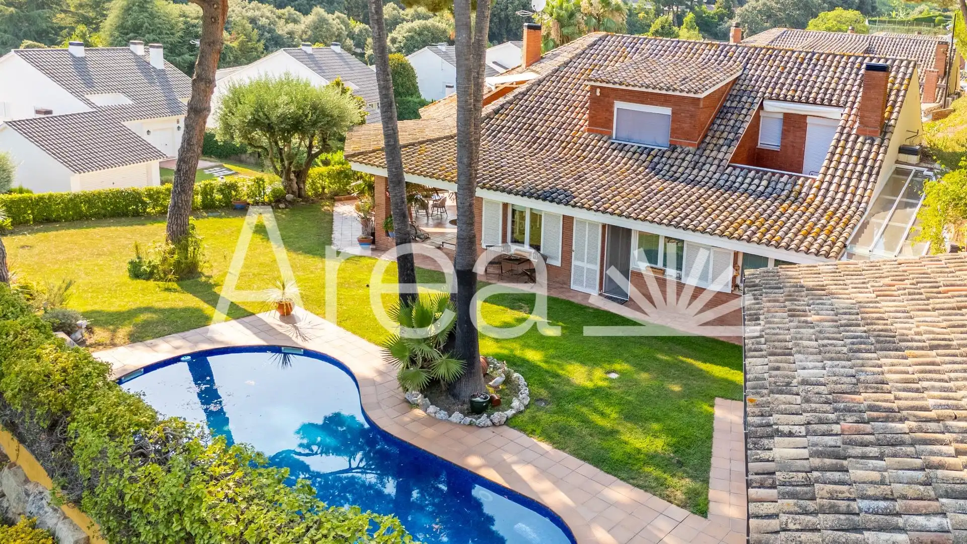 Chalet con terraza en venta en Carrer BIGNONIES 9, imagen 71