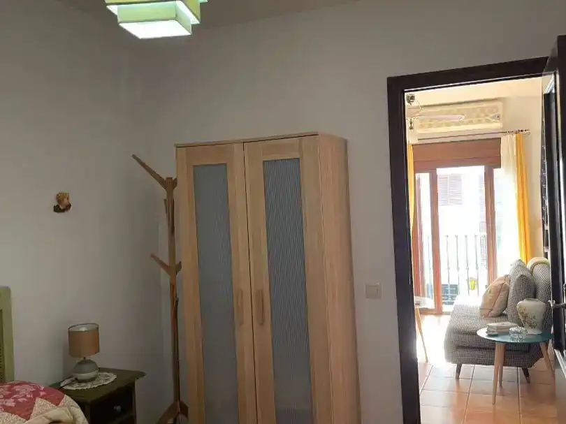Habitación de Casa adosada en venta en Galaroza, Huelva
