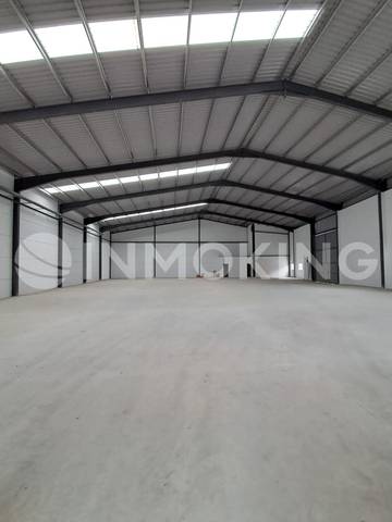Nave industrial en Alquiler en Alcàsser
