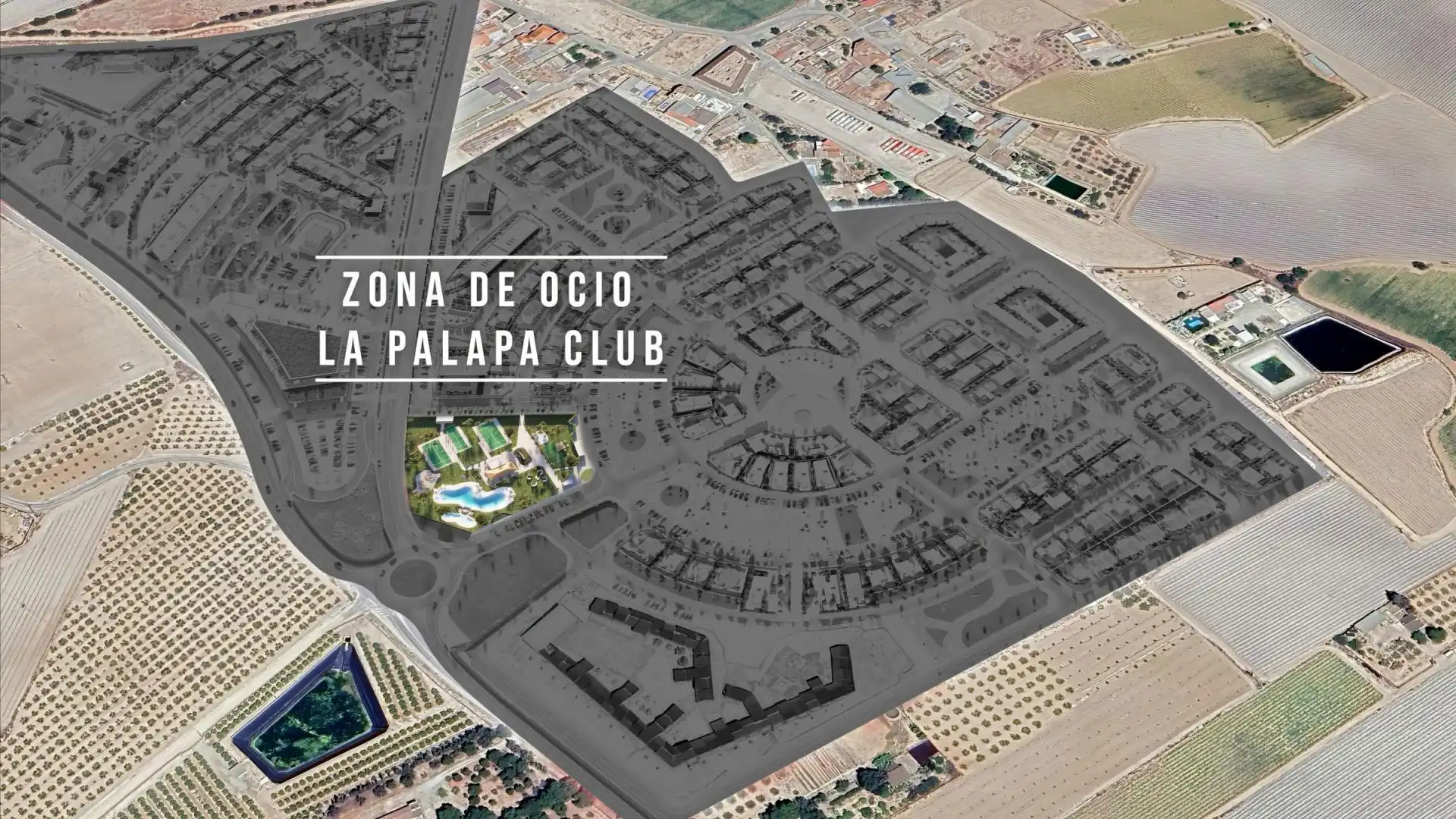 Villa con piscina in vendita a Roldán, imagen 14