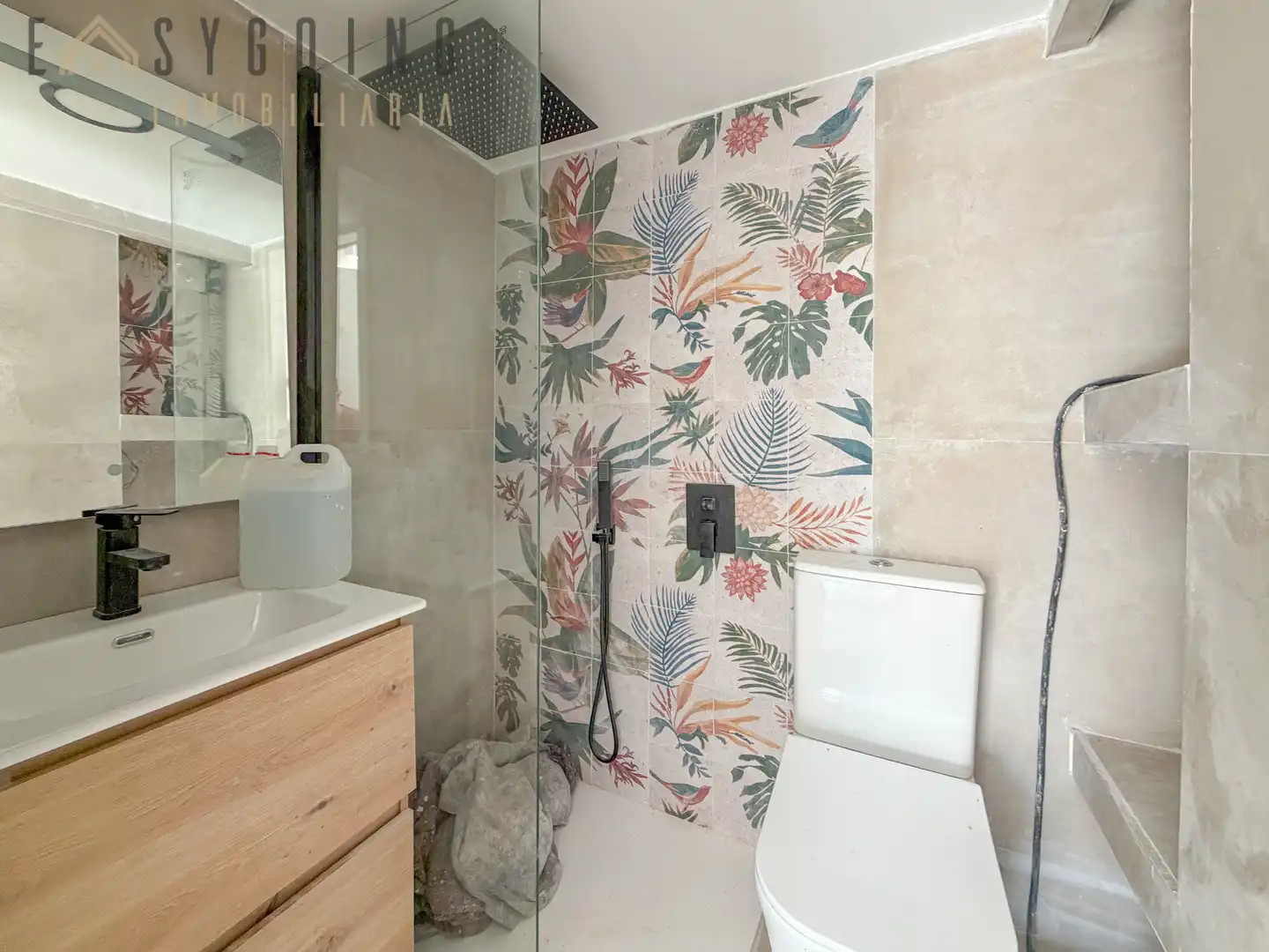 Baño de Estudio en venta en Santa Pola con Terraza y Horno