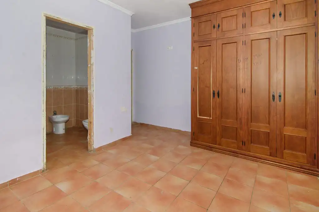 Dormitori de Casa adosada en venda en Chiclana de la Frontera