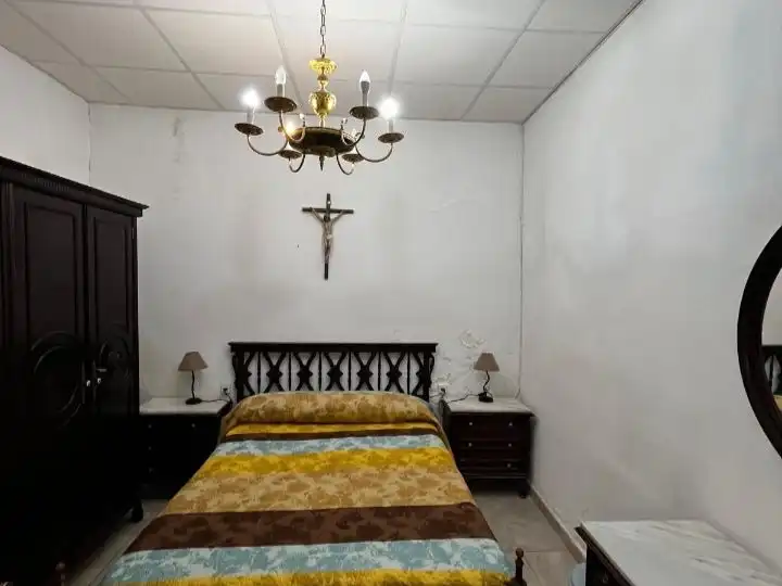 Dormitori de Casa o xalet en venda en Alboloduy