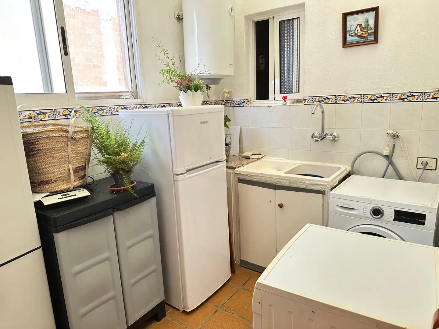 Casa a schiera con terrazza in vendita a Carrer del Poeta Llorente, imagen 28
