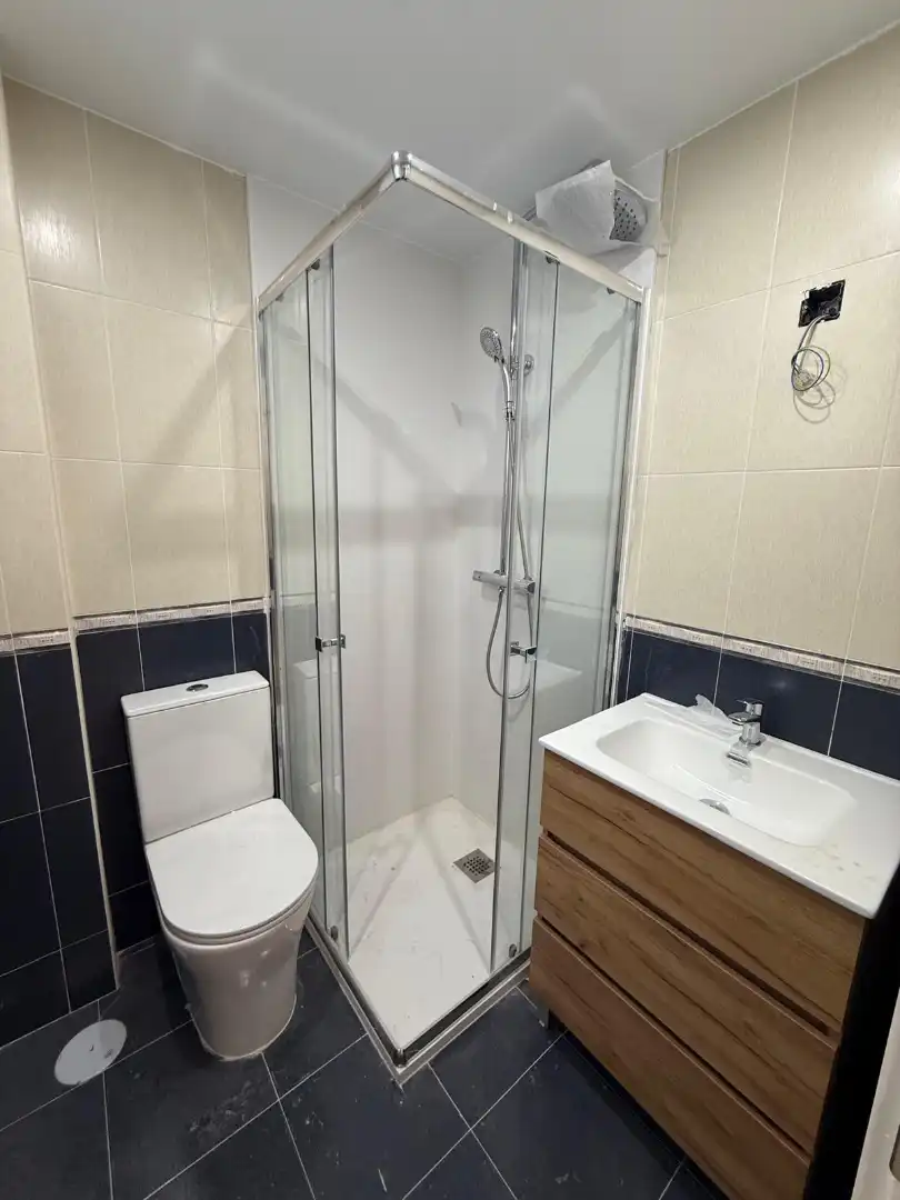 Baño de Ático en venta en Ribeira con Trastero