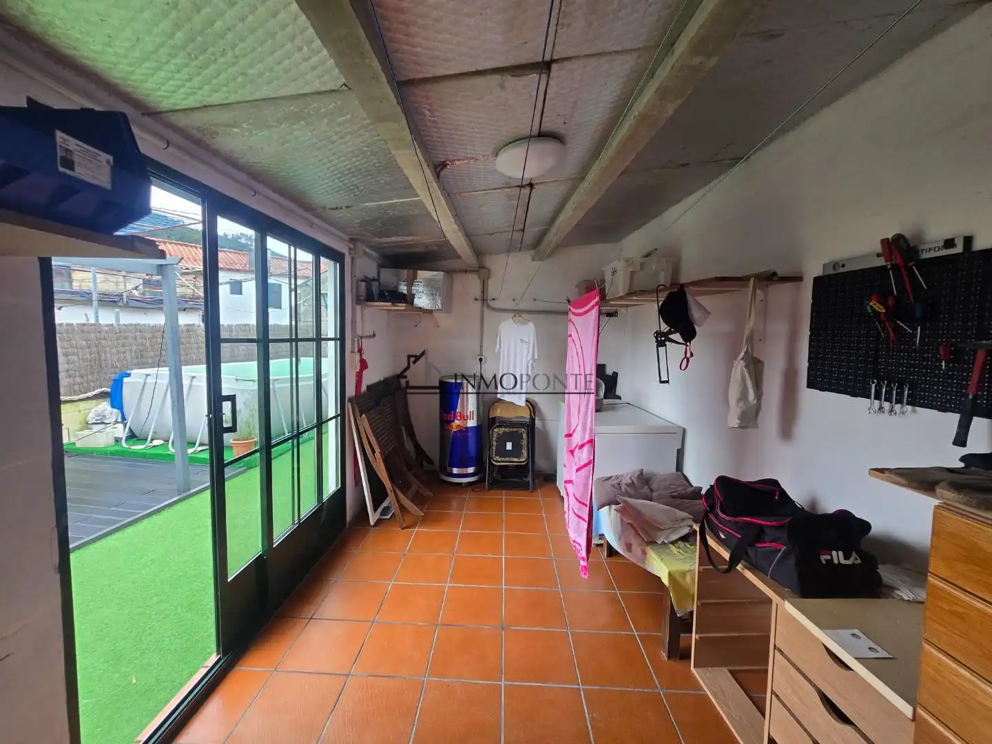 Casa o chalet en venta en Poio con Jardín privado