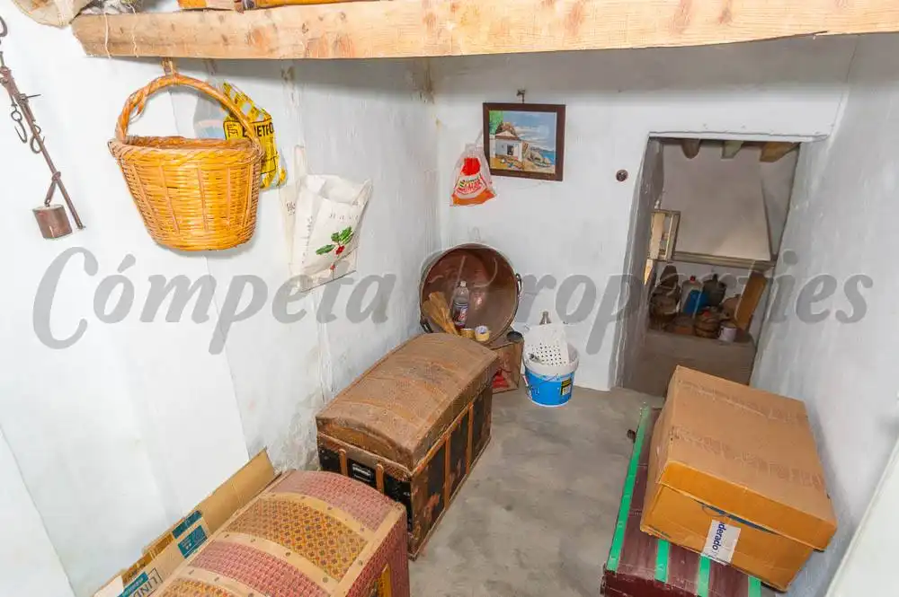 Maison mitoyenne à vendre à Cómpeta, imagen 20
