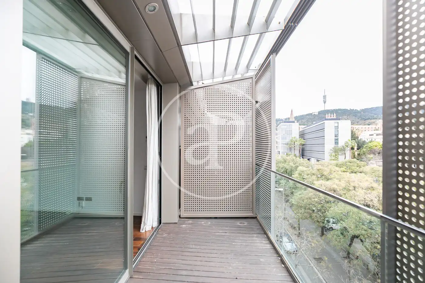 Appartamento con terrazza in vendita a Via Augusta, imagen 6