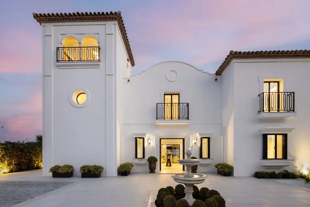 Villa mit Pool zum Verkauf in La Quinta, imagen 20