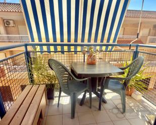 Terrassa de Apartament en venda en Cartagena amb Aire condicionat, Terrassa i Balcó