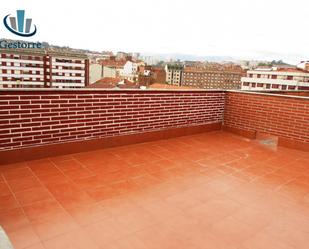 Terrace of Flat to rent in Oviedo   with Terrace