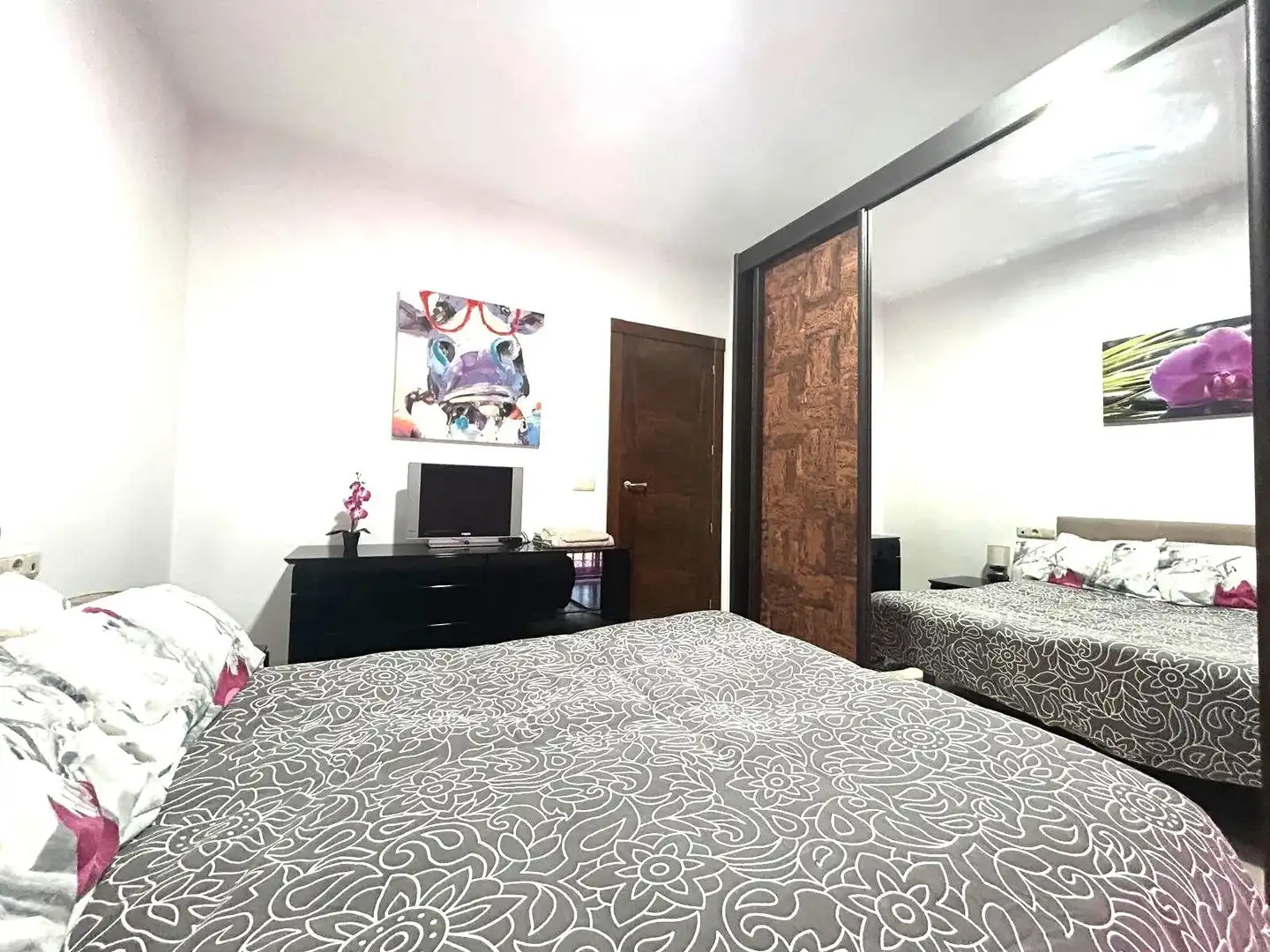 Habitación de Piso en venta en Adra con Aire acondicionado y Balcón