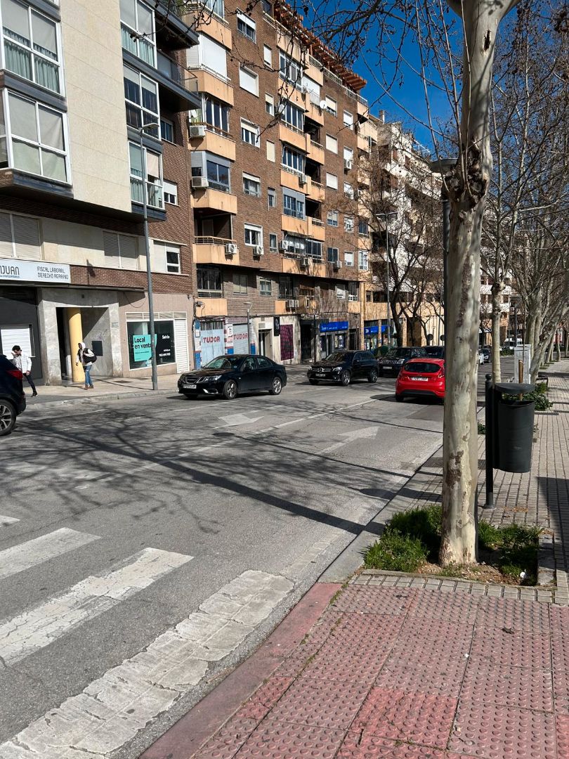 Garatge de lloguer a Avenida Granada, 49, Belén - San Roque