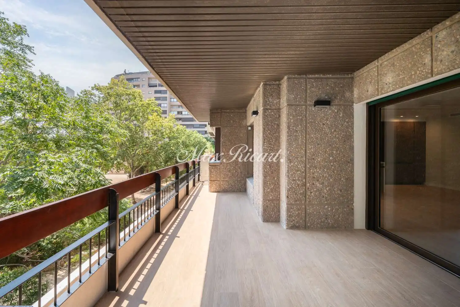 Terrassa de Pis de lloguer en Barcelona amb Aire condicionat, Calefacció i Terrassa