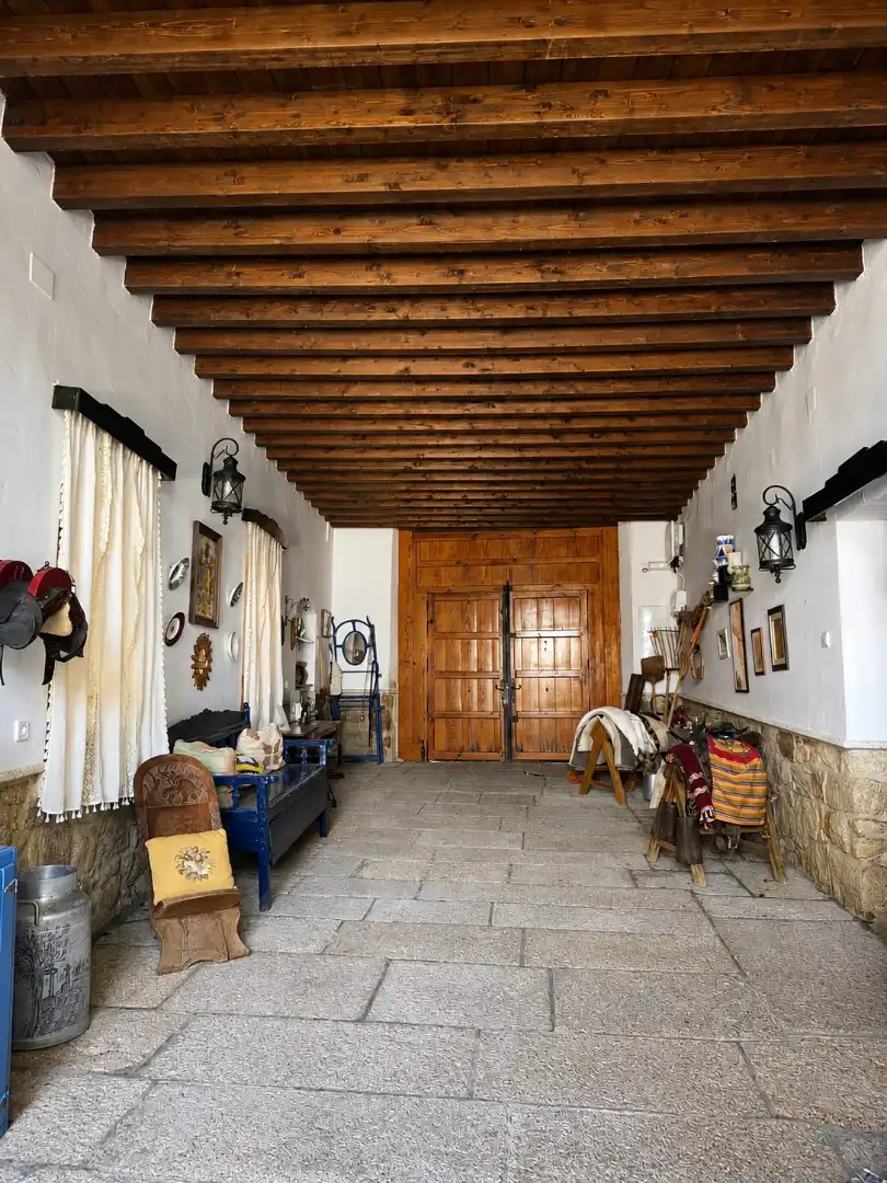 Casa o xalet en venda en Valdeverdeja amb Aire condicionat, Jardí privat i Terrassa