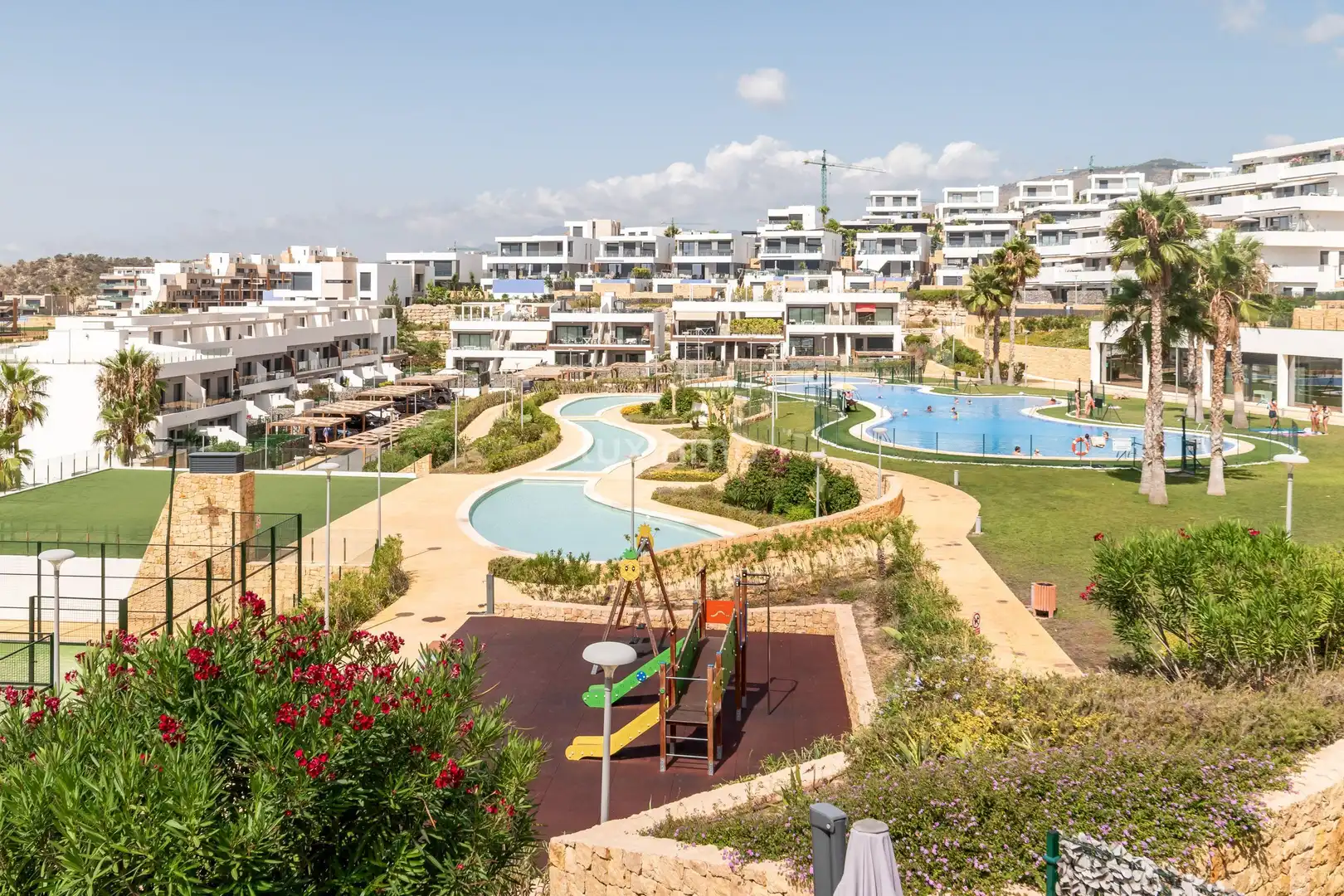 Pis amb piscina en venda a Balcón de Finestrat - Terra Marina, imagen 2