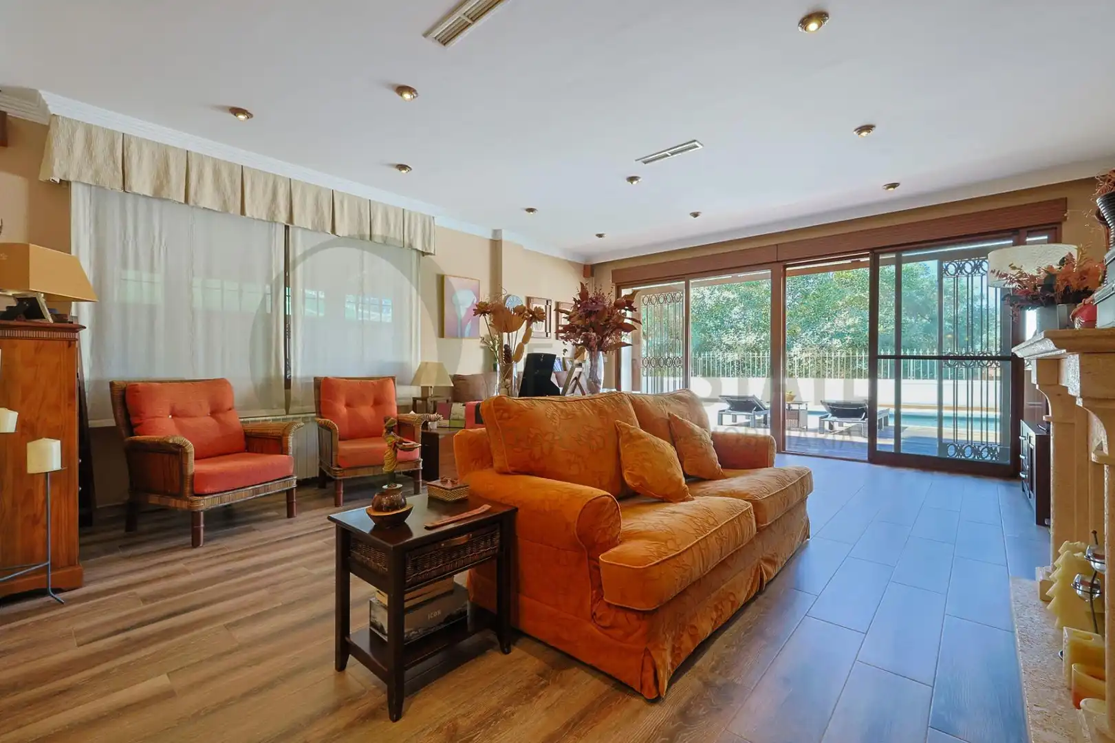 Villa con terrazza in vendita a Avenida CONRADO ALBALADEJO, imagen 12