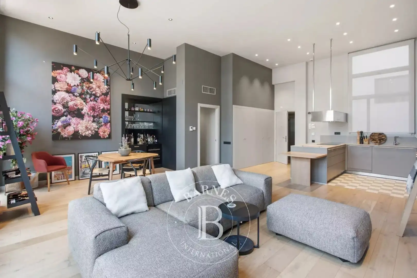 Ático con ascensor en venta en Eixample, imagen 4