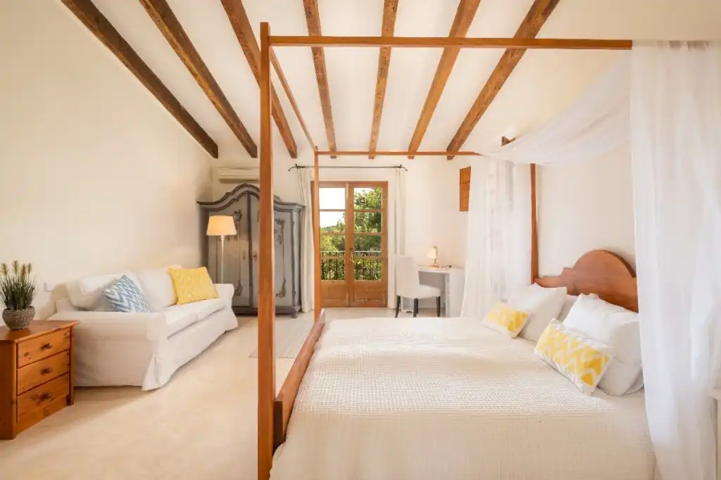 Landhaus mit Pool zum Verkauf in Pollença Poble, imagen 4