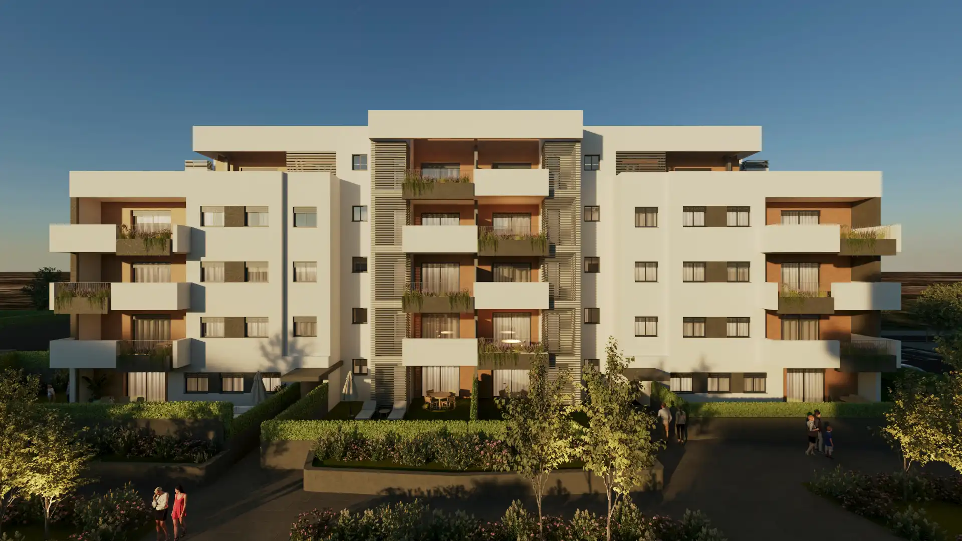 Wohnung zum Verkauf in Avenida Hermandad Oracion en el Huerto, 22, El Juncal - Vallealto