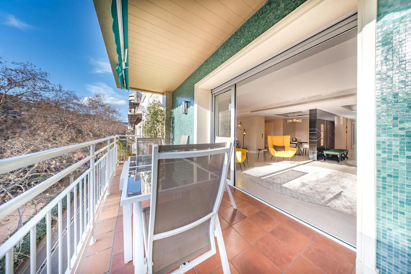 Piso en venta en Sant Joan, Dreta de l'Eixample