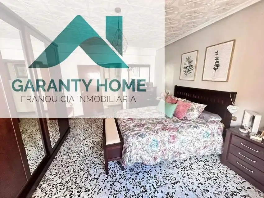 Vista exterior de Piso en venta en Fuensanta de Martos