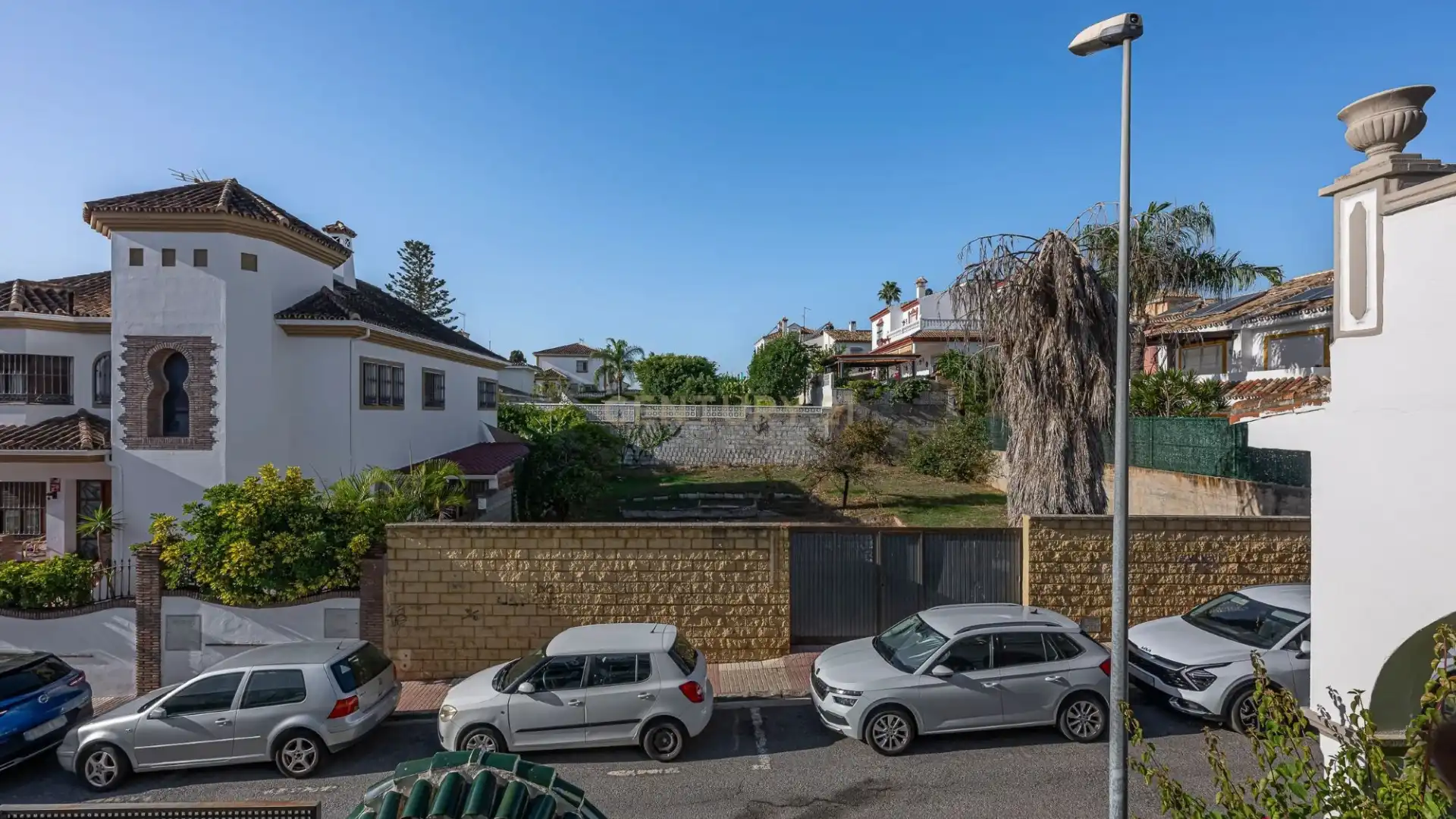 Vista exterior de Residencial en venta en Marbella