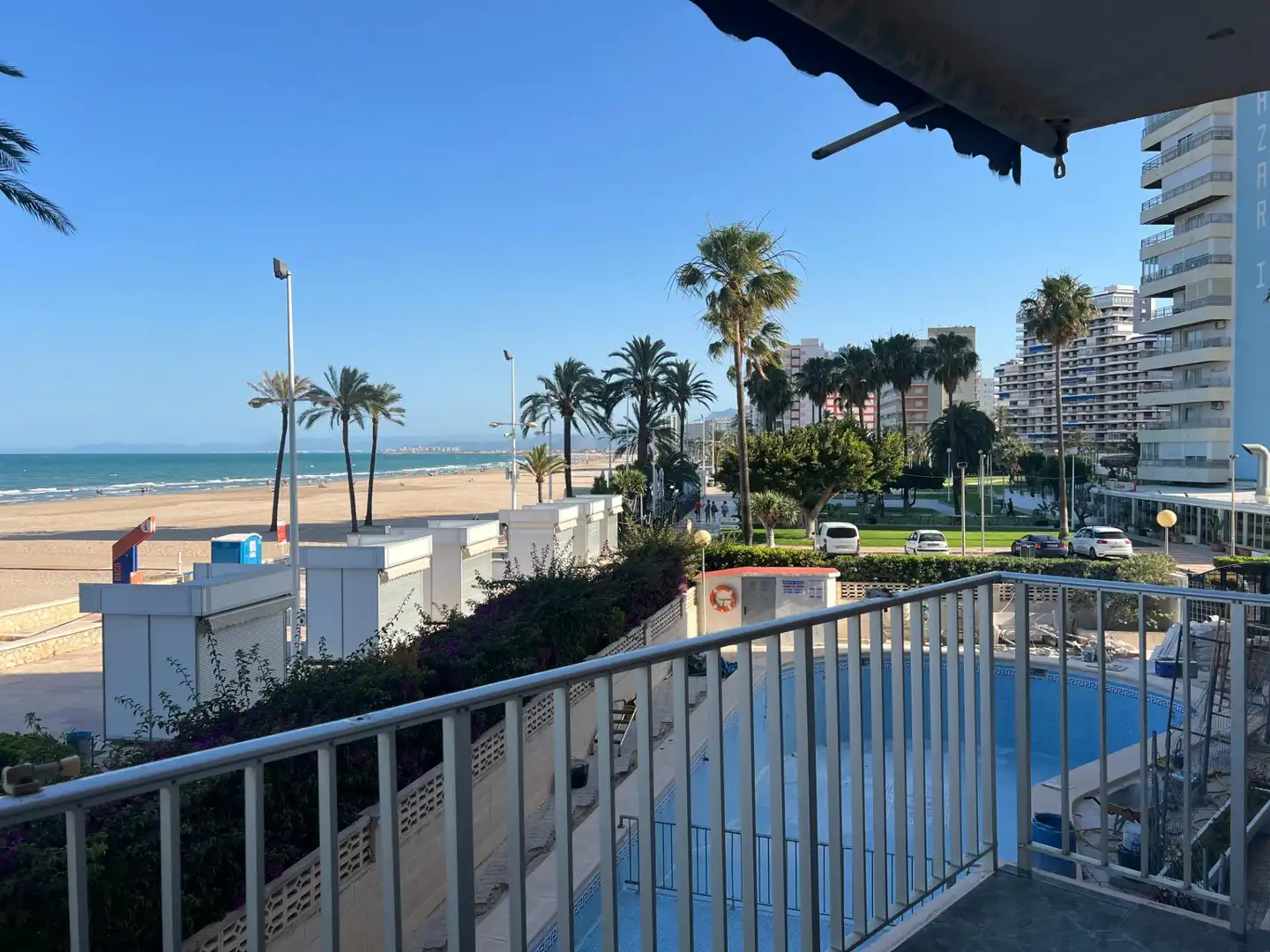 Vista exterior de Apartamento en venta en Cullera