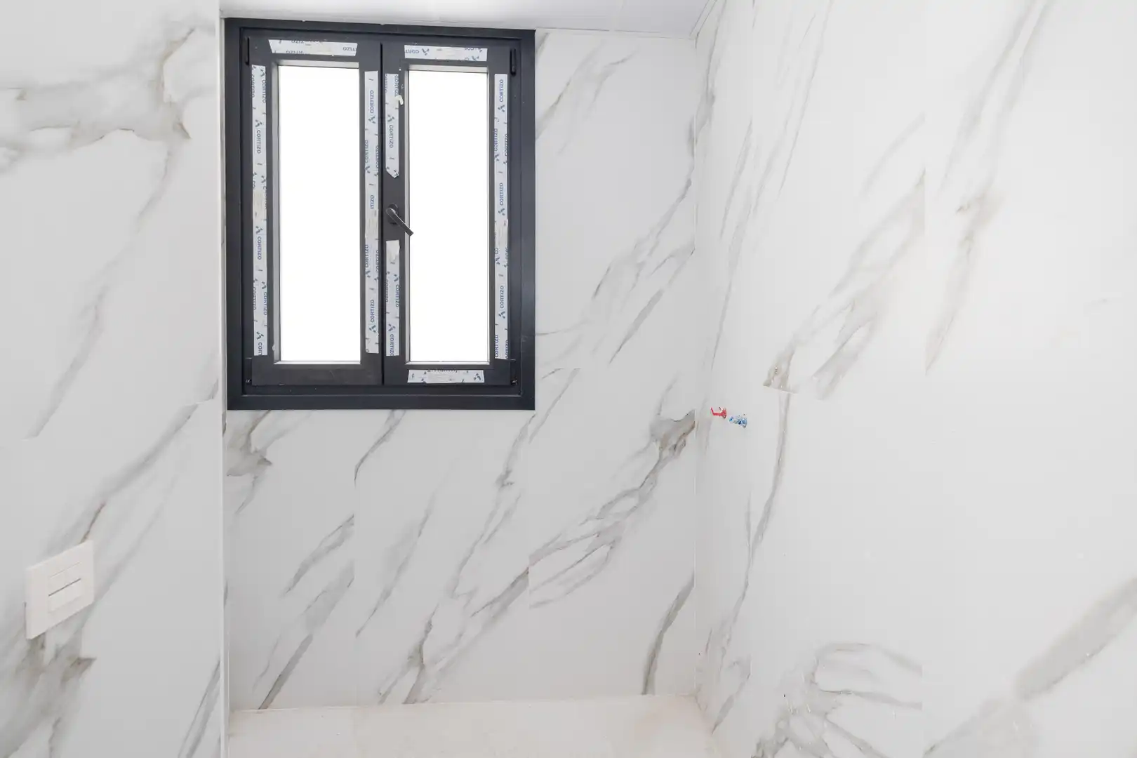 Baño de Dúplex en venta en Málaga con Aire acondicionado, Calefacción y Internet