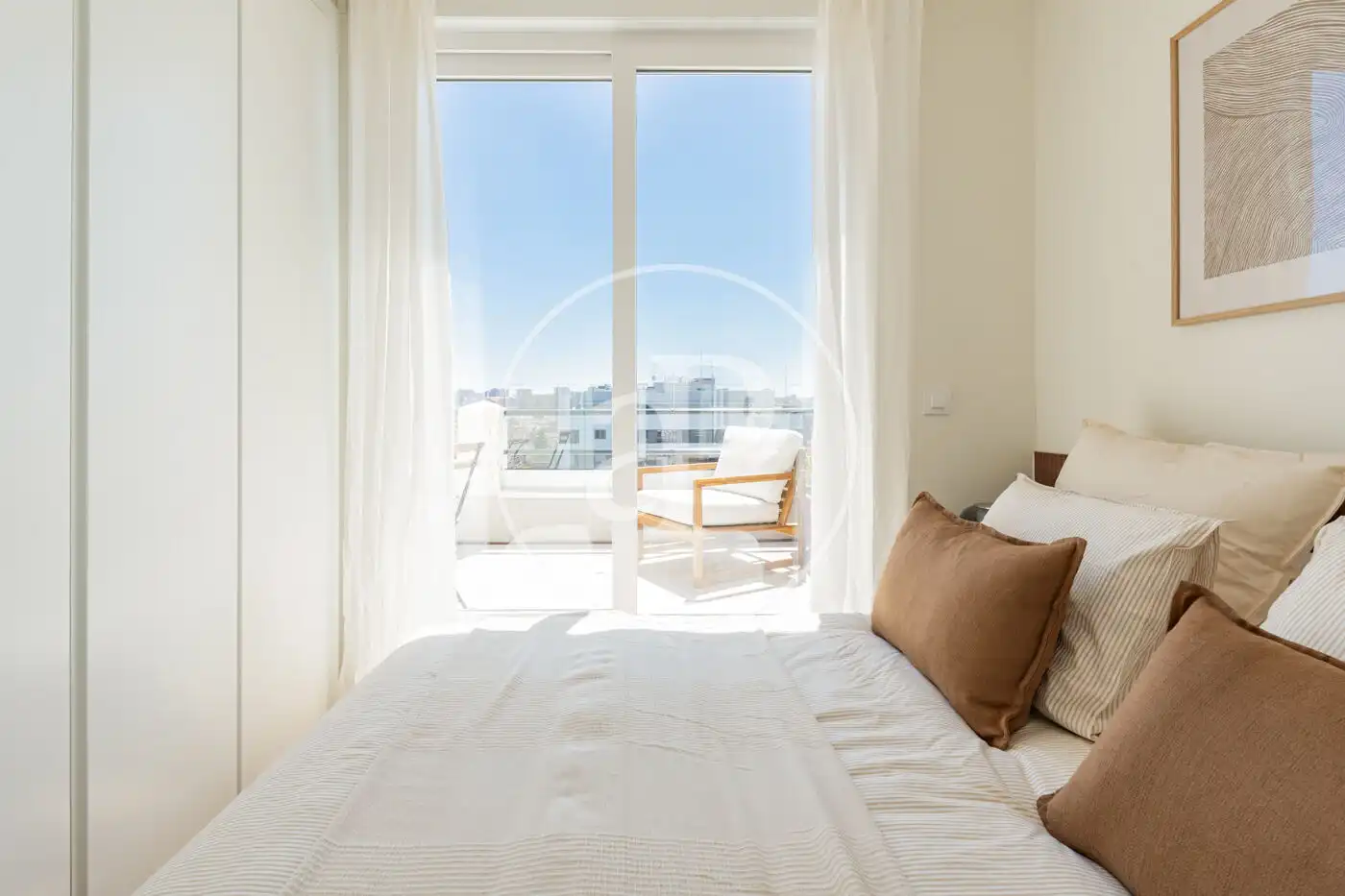 Habitación de Ático en venta en Madrid con Aire acondicionado, Calefacción y Terraza