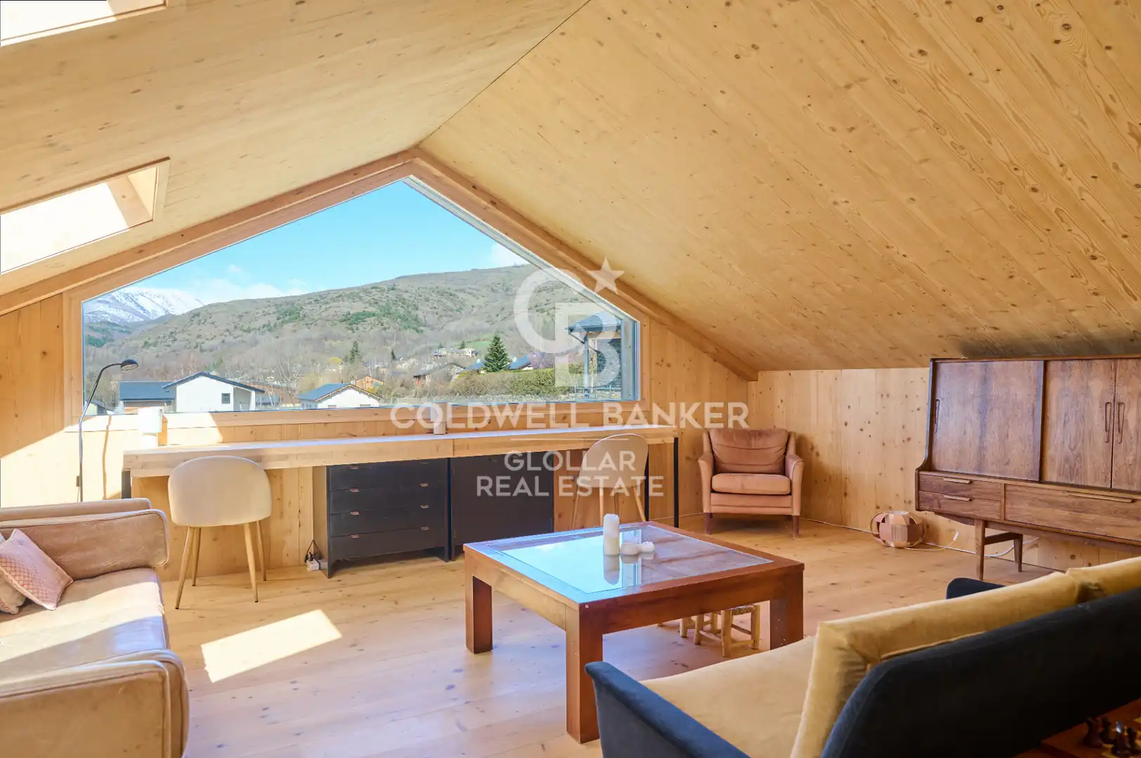 Vista exterior de Casa o chalet en venta en Ur con Calefacción, Jardín privado y Parquet