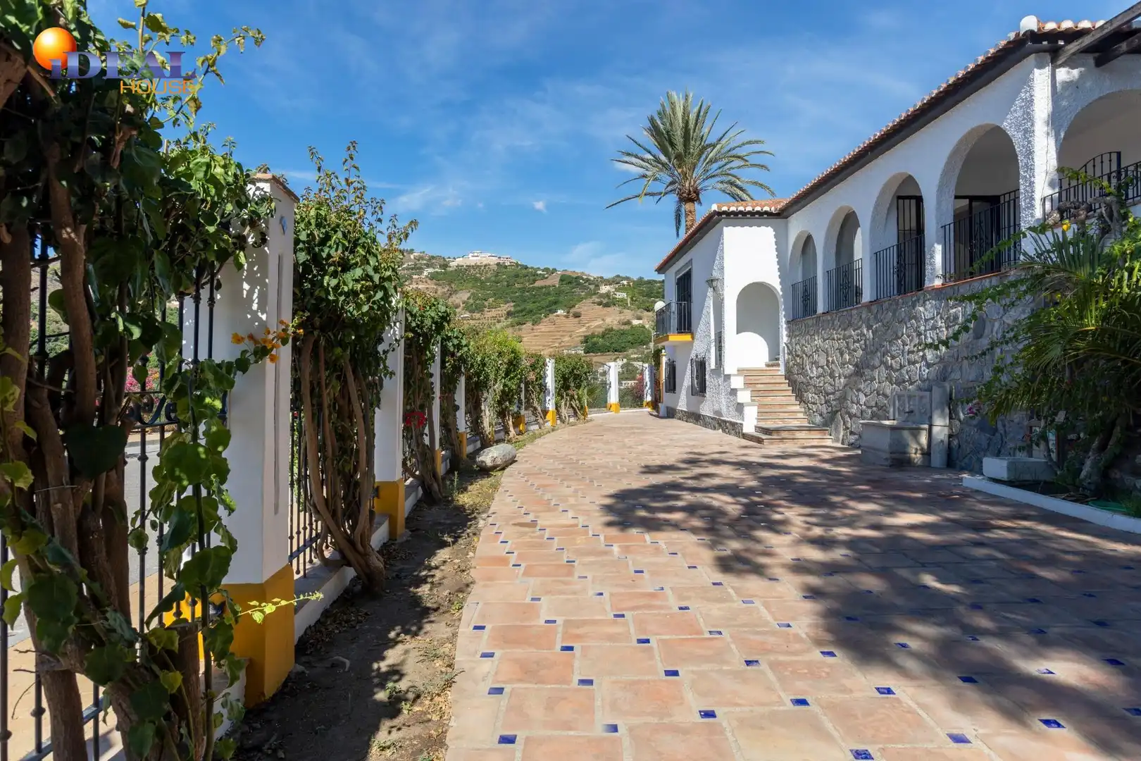 Villa con terrazza in vendita a Almuñecar centro, imagen 5