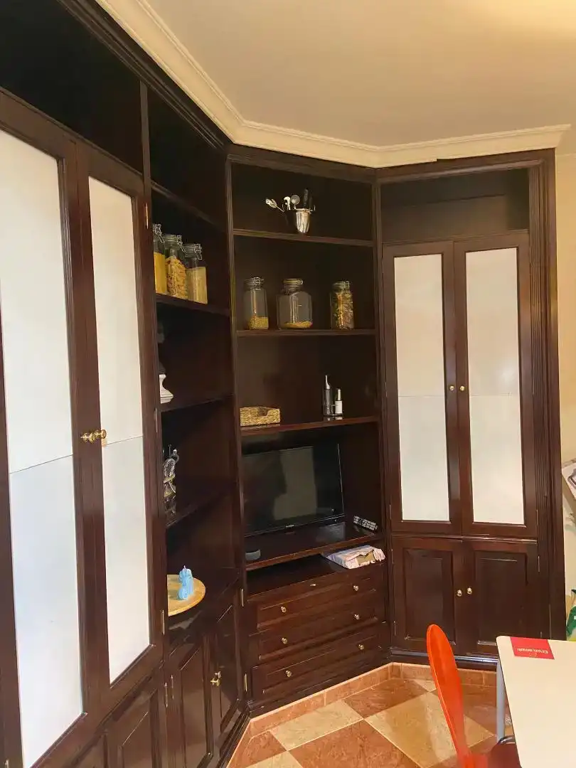 Sala d'estar de Casa adosada en venda en Morón de la Frontera, Sevilla