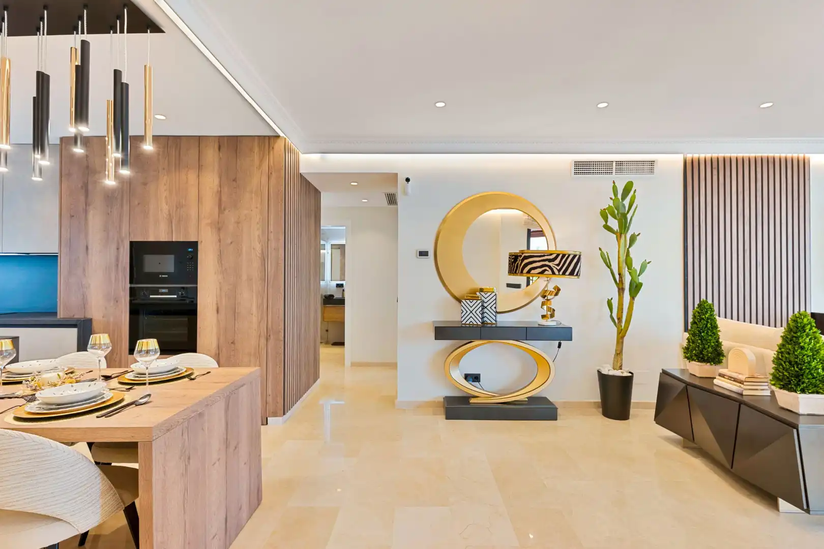 Attic for sale in Marbella  with Air Conditioner, Terrace and Furnished