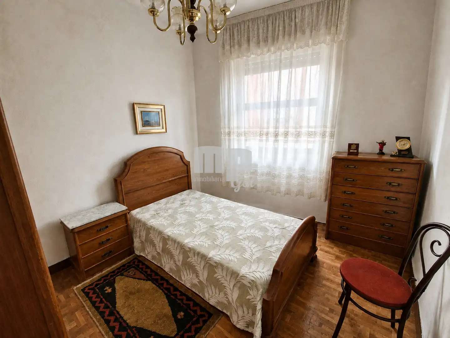 Habitación de Edificio en venta en Vigo 