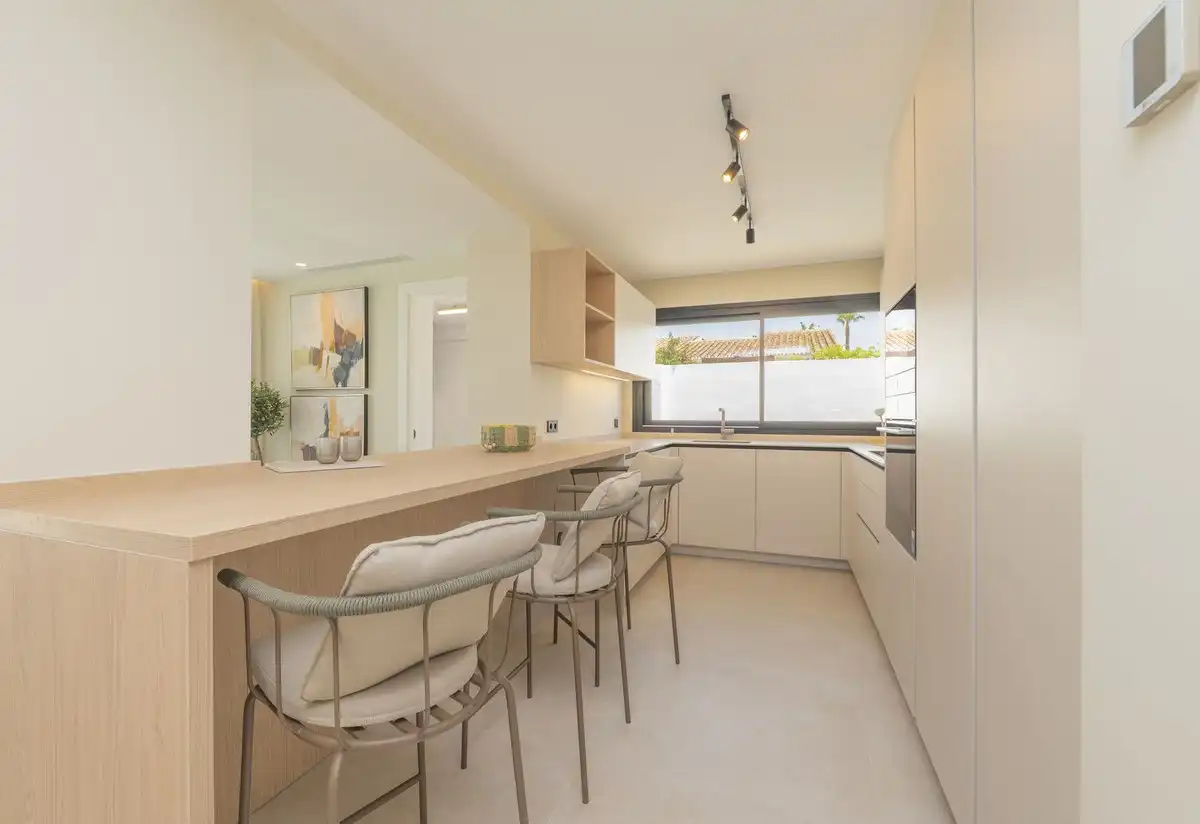 Casa adosada en venta en Nueva Atalaya