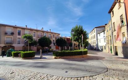 Vista exterior de Pis en venda en Tudela amb Calefacció i Traster