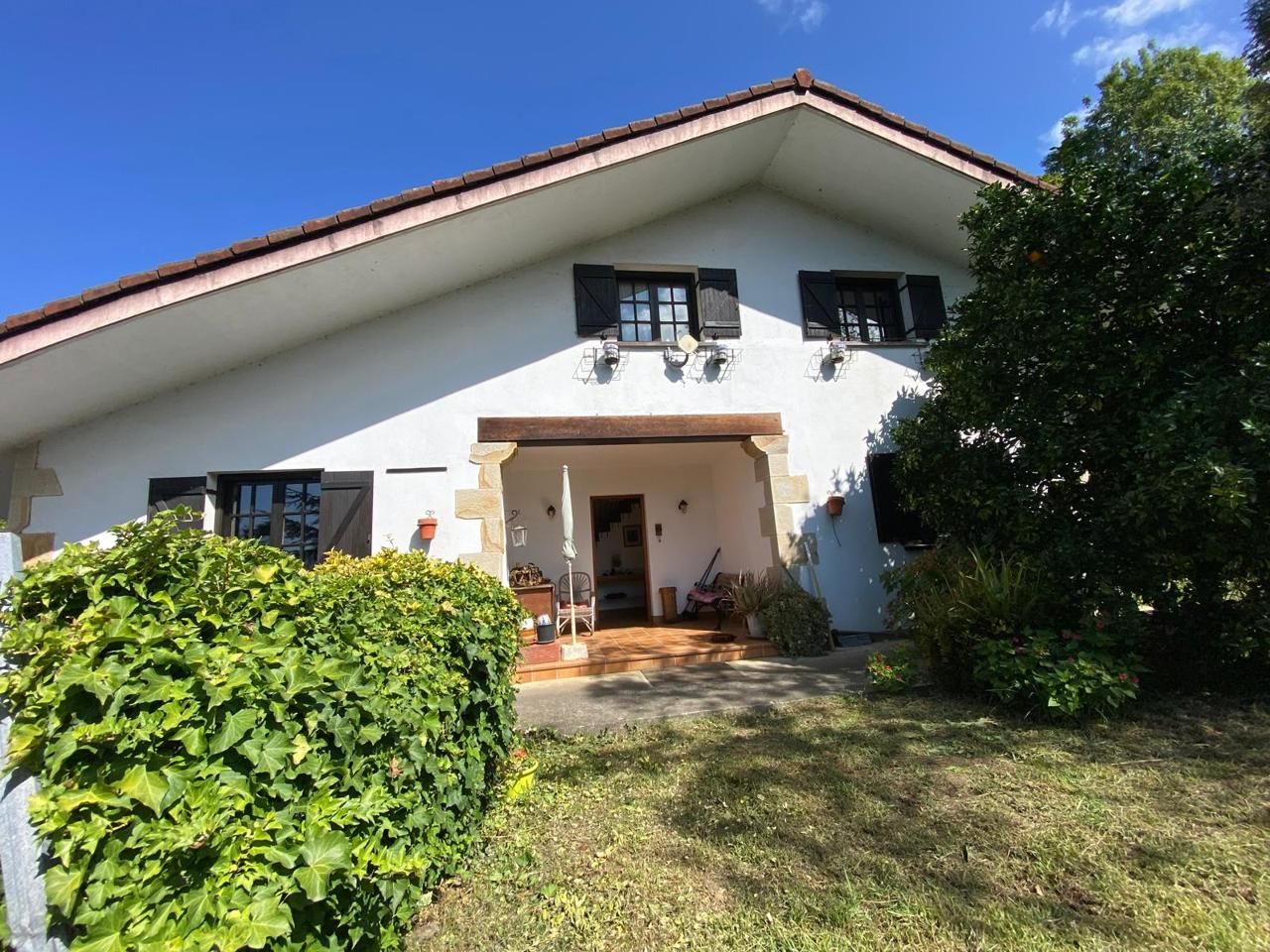 Exterior view of House or chalet for sale in Berriz