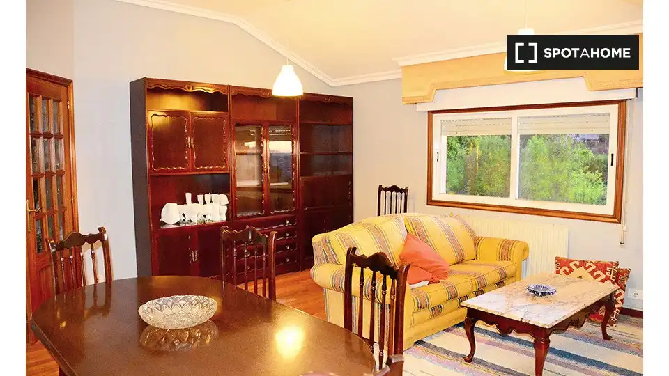 Room in Cabral - Candeán