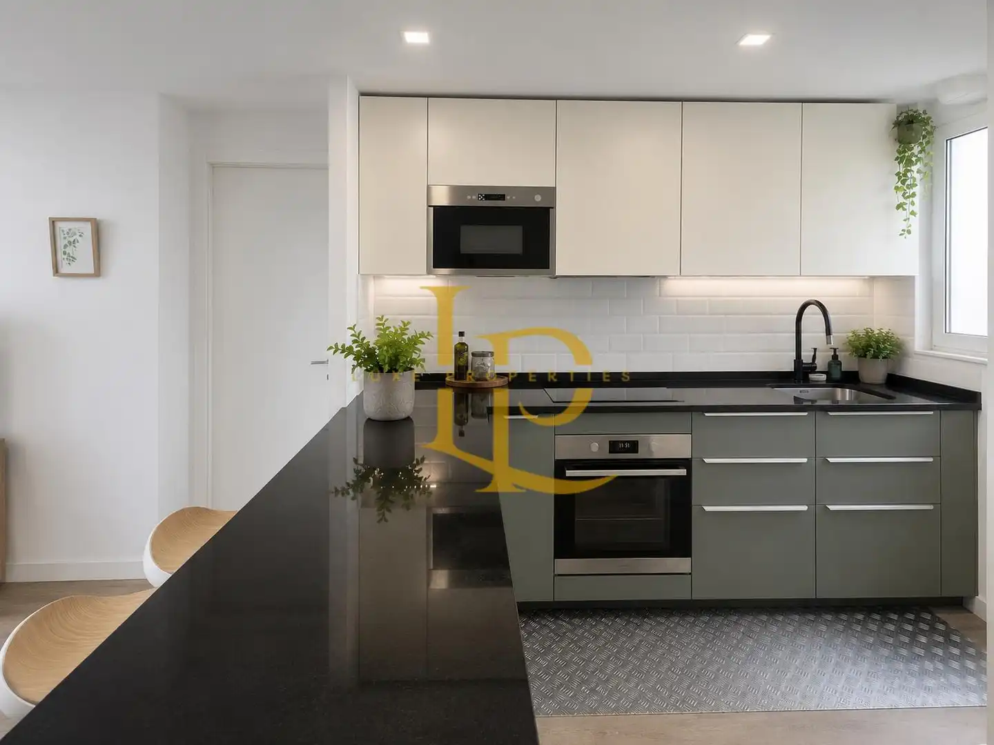 Cocina de Piso en venta en Rubí con Aire acondicionado, Calefacción y Parquet