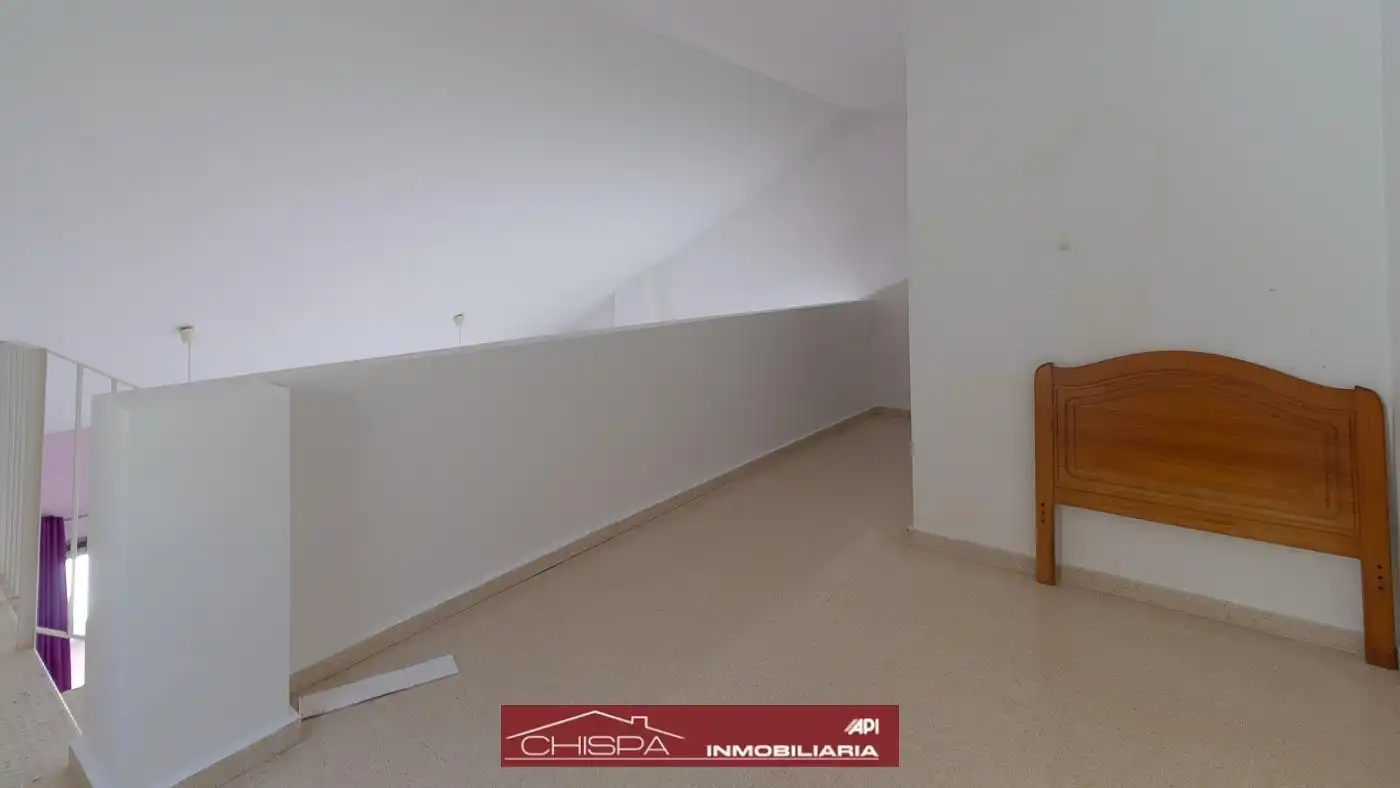 Ático de alquiler en Náquera con Terraza y Trastero